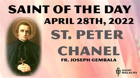 st peter chanel online giving